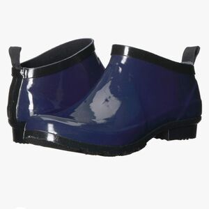 NOMAD WOMEN"S DRIP SHINY RAIN CLOG